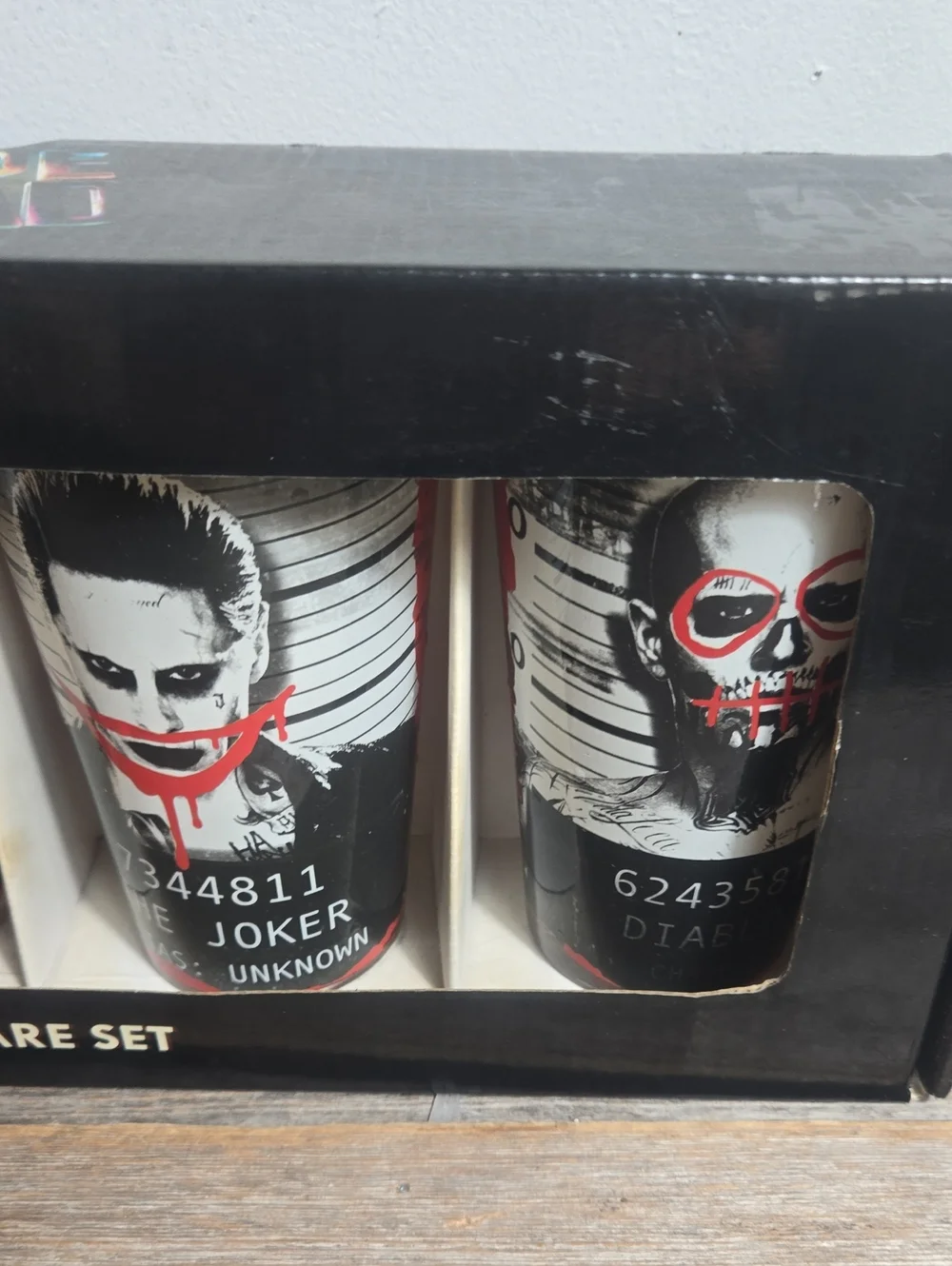 Suicide Squad suicide squad